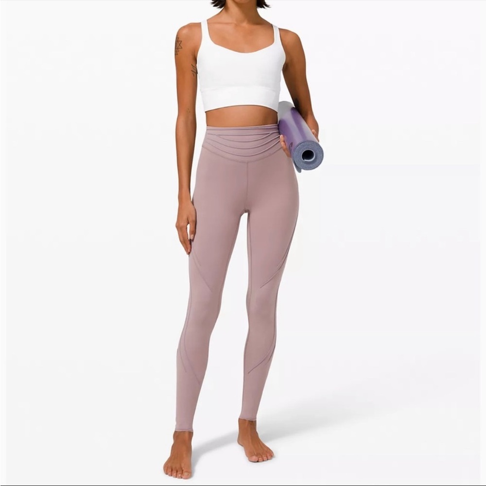 lululemon Get in Line Super High-Rise Tight 28"